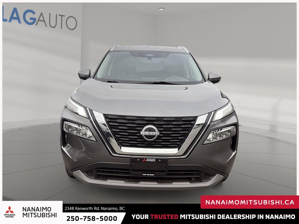 2022 Nissan Rogue SV-1