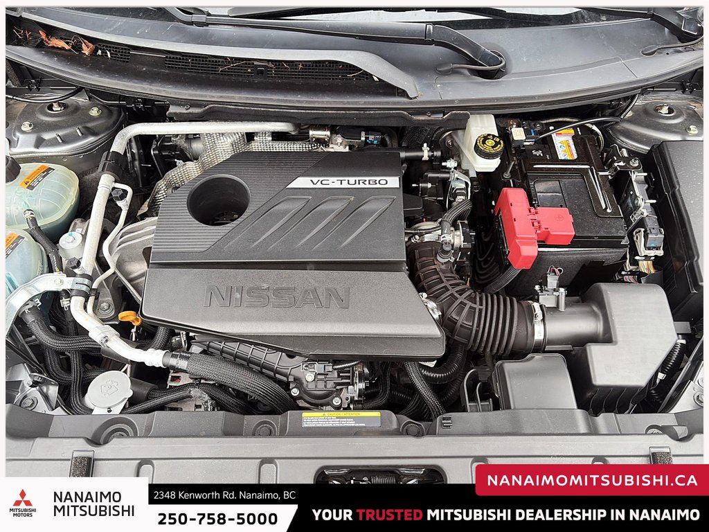 2022 Nissan Rogue SV-7