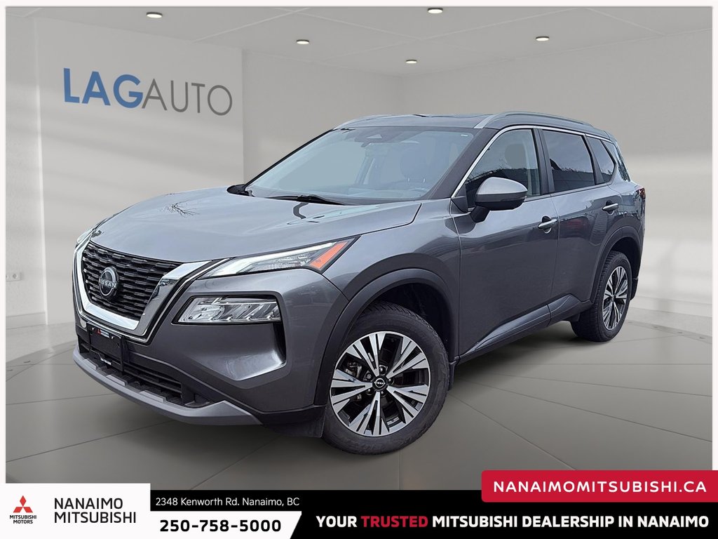 2022 Nissan Rogue SV-0