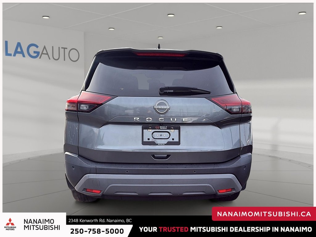 2023 Nissan Rogue S-3