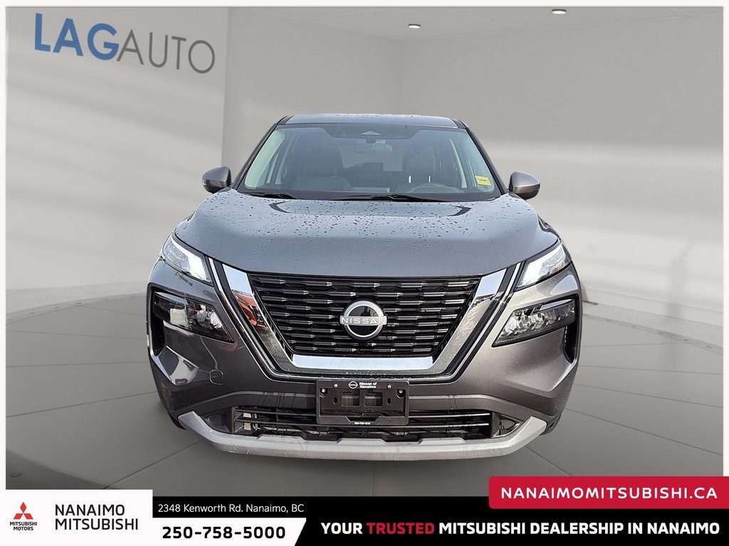 2023 Nissan Rogue S-2