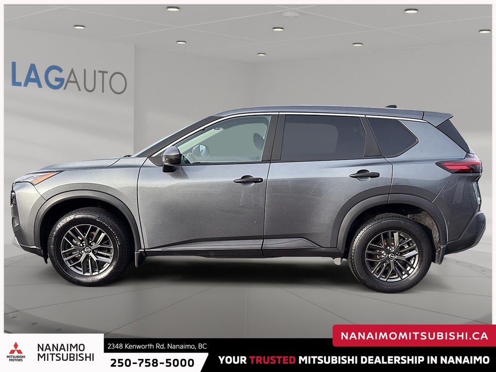 2023 Nissan Rogue S-5