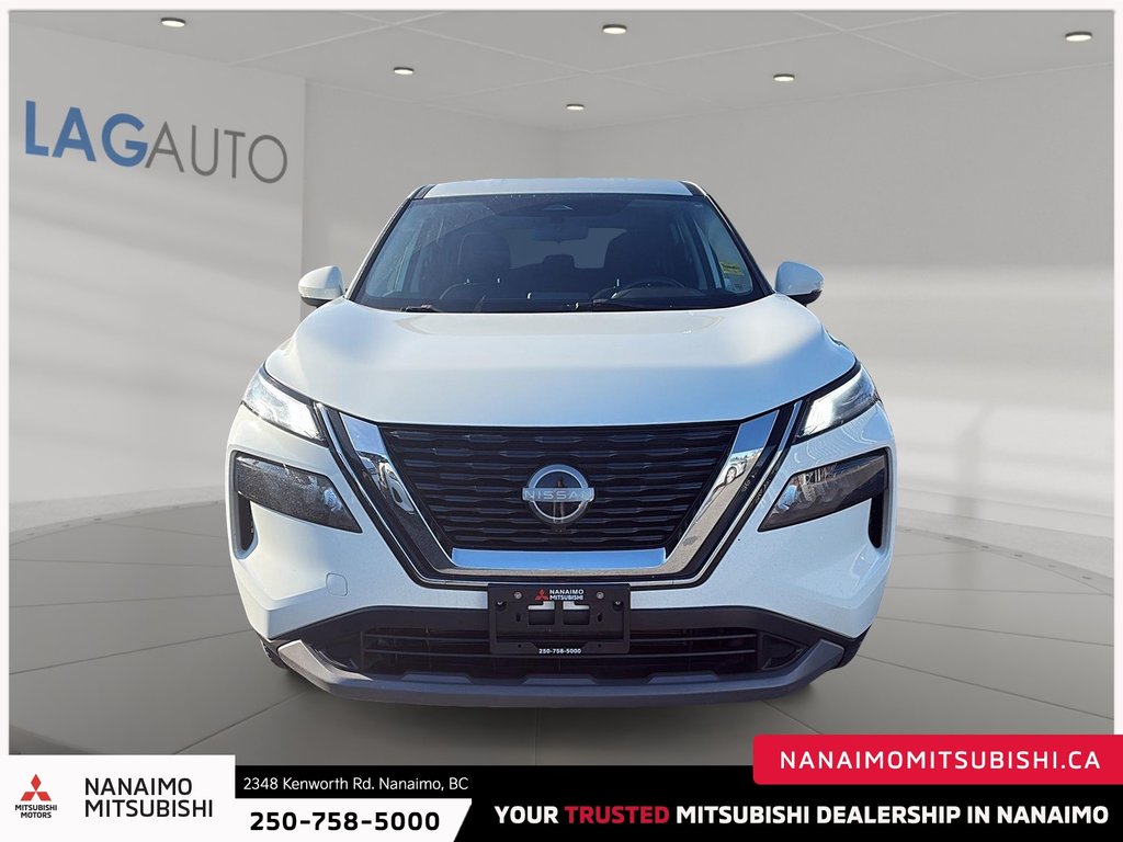 2023 Nissan Rogue S-2