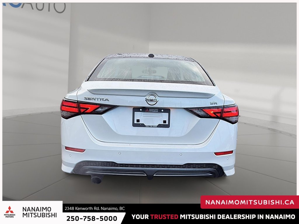 2022 Nissan Sentra SR-3