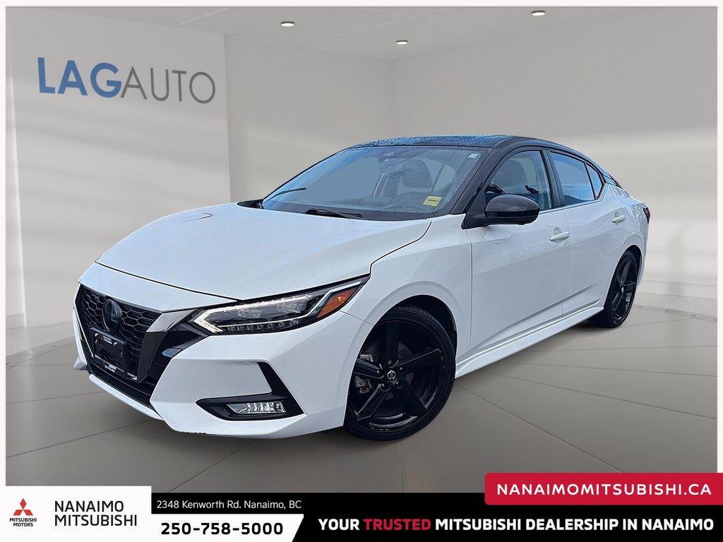 2022 Nissan Sentra SR-0