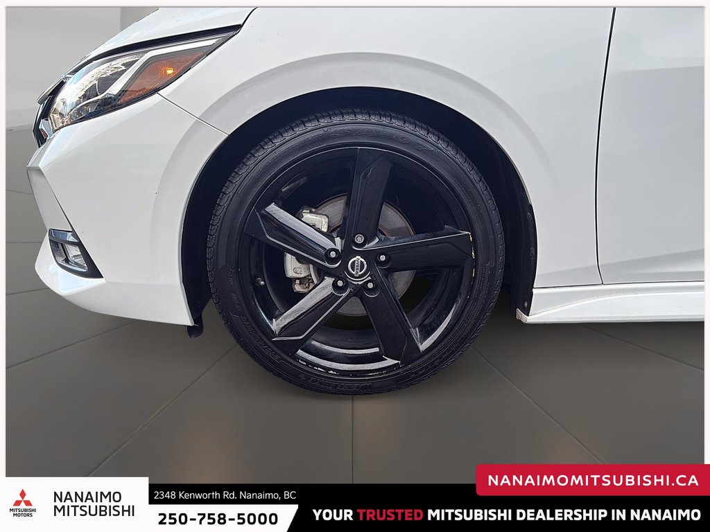 2022 Nissan Sentra SR-1