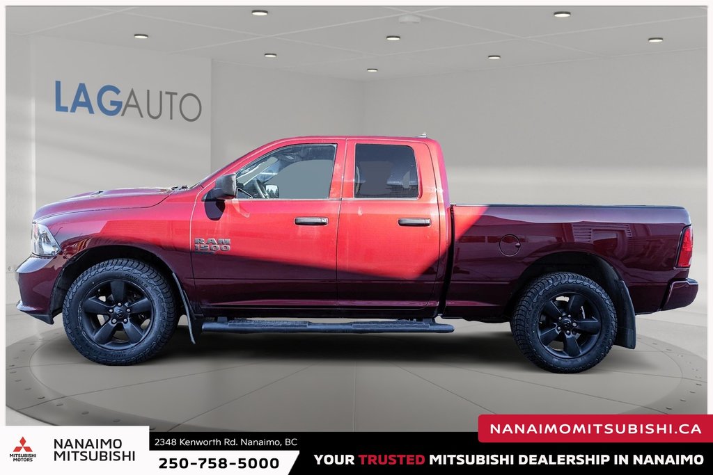 2021 Ram 1500 Classic Express-3
