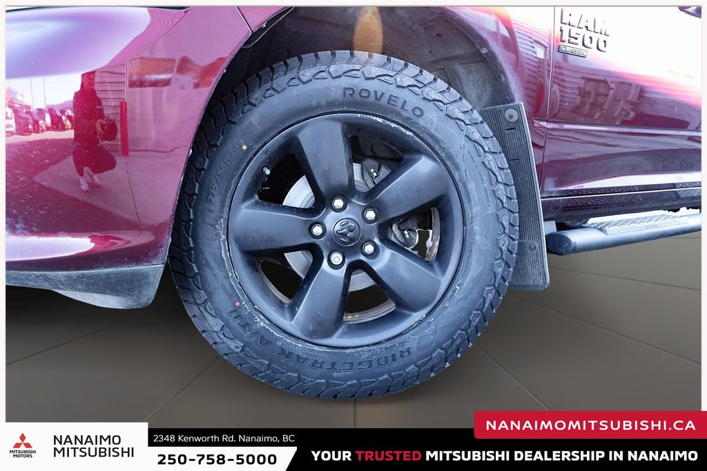 2021 Ram 1500 Classic Express-2