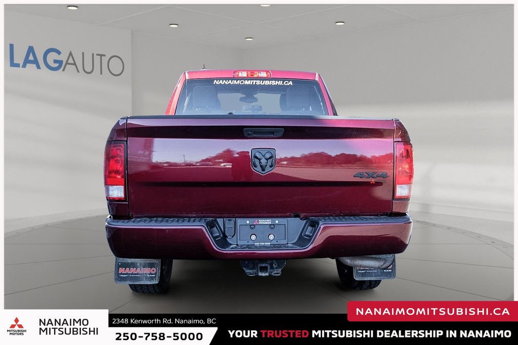 2021 Ram 1500 Classic Express-5