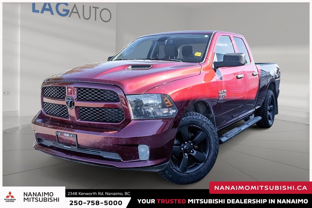 2021 Ram 1500 Classic Express-0