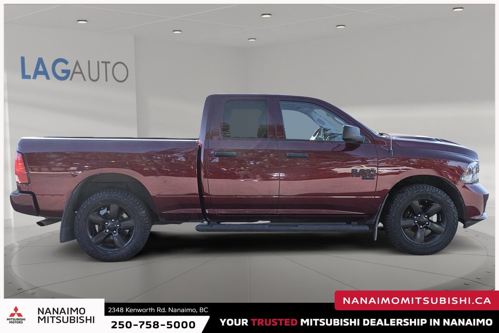 2021 Ram 1500 Classic Express-7