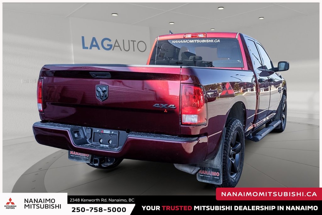 2021 Ram 1500 Classic Express-6