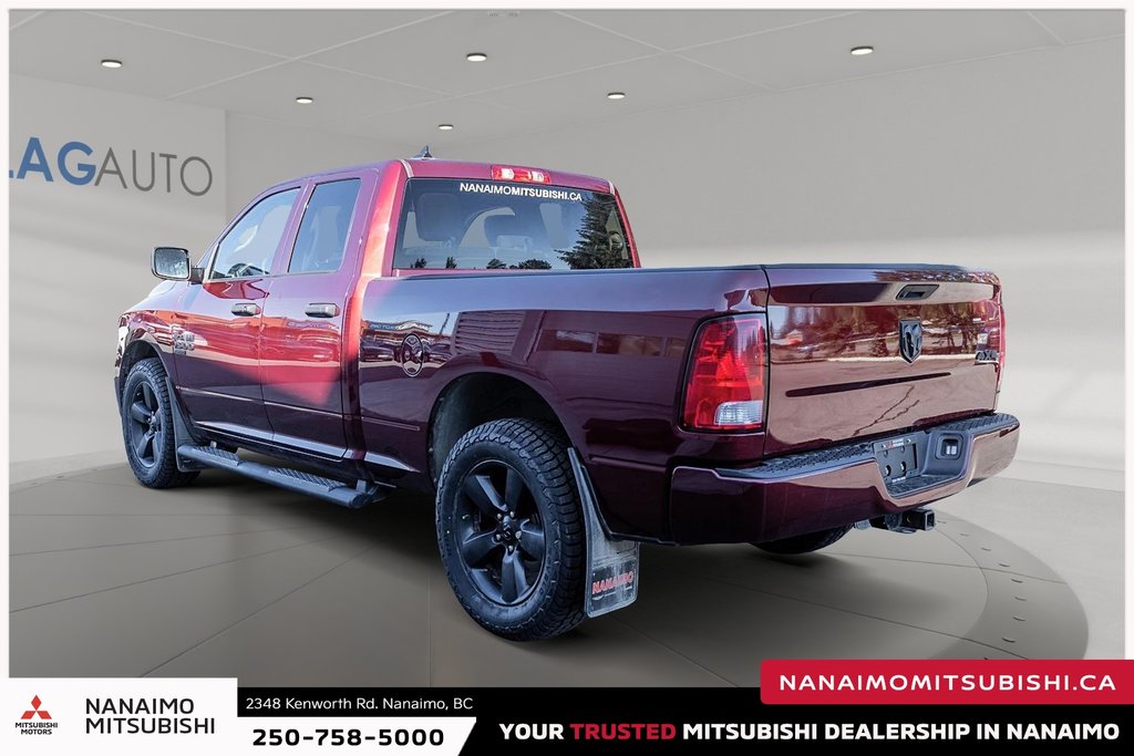 2021 Ram 1500 Classic Express-4