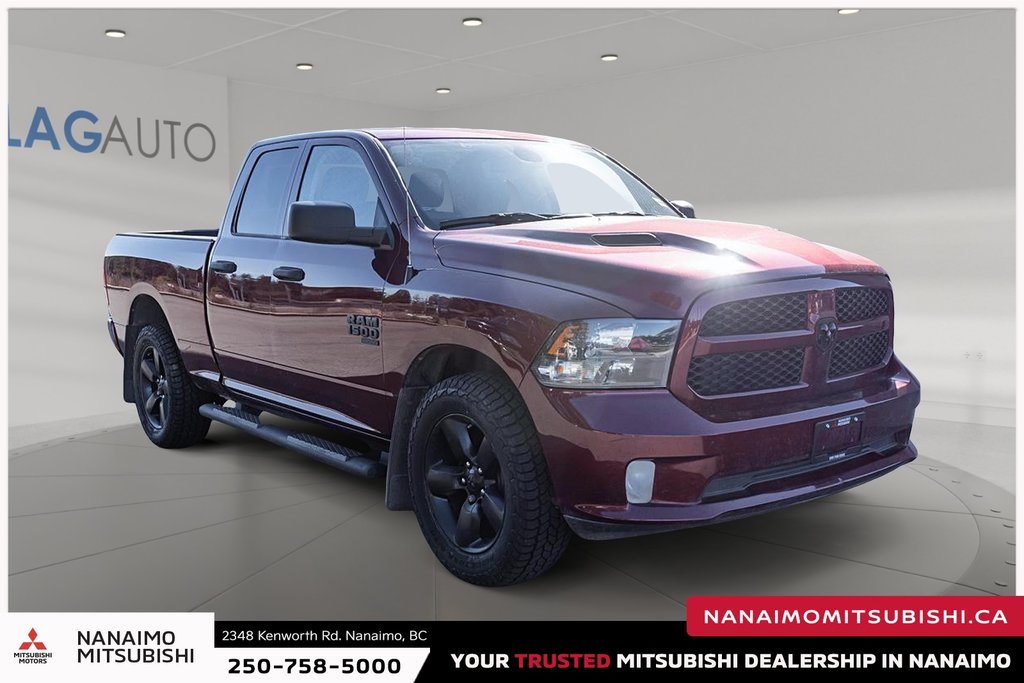 2021 Ram 1500 Classic Express-1