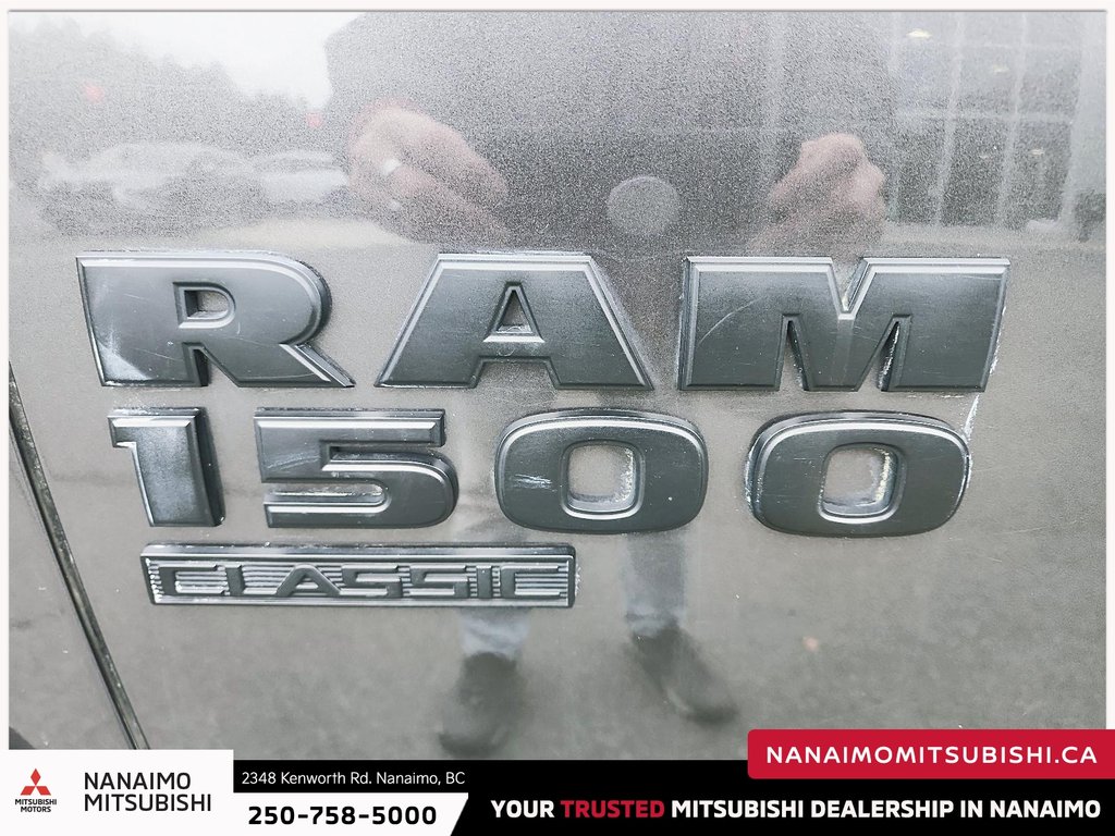 2021 Ram 1500 Classic Express-7