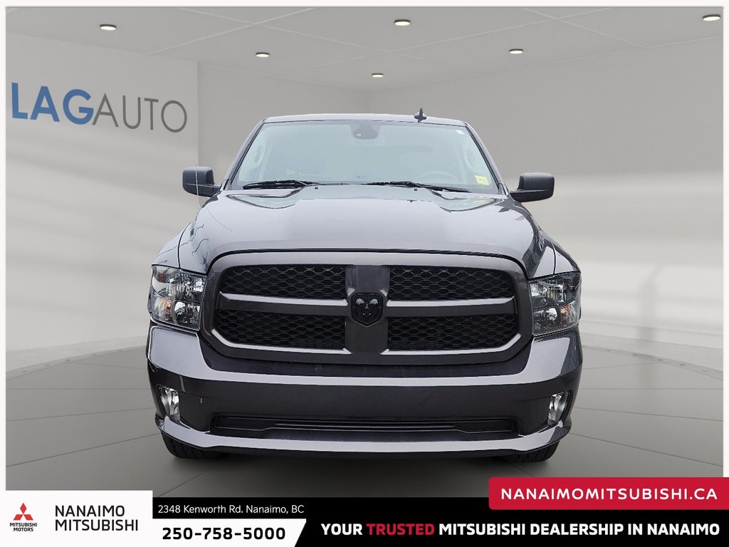 2021 Ram 1500 Classic Express-1