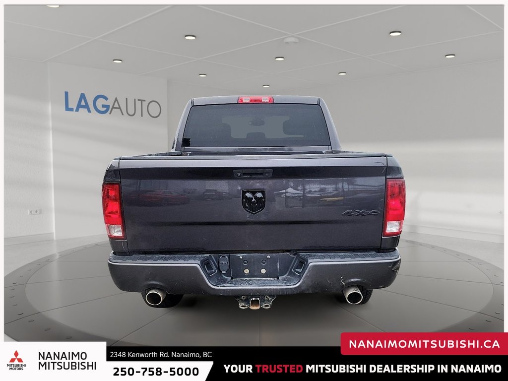 2021 Ram 1500 Classic Express-2