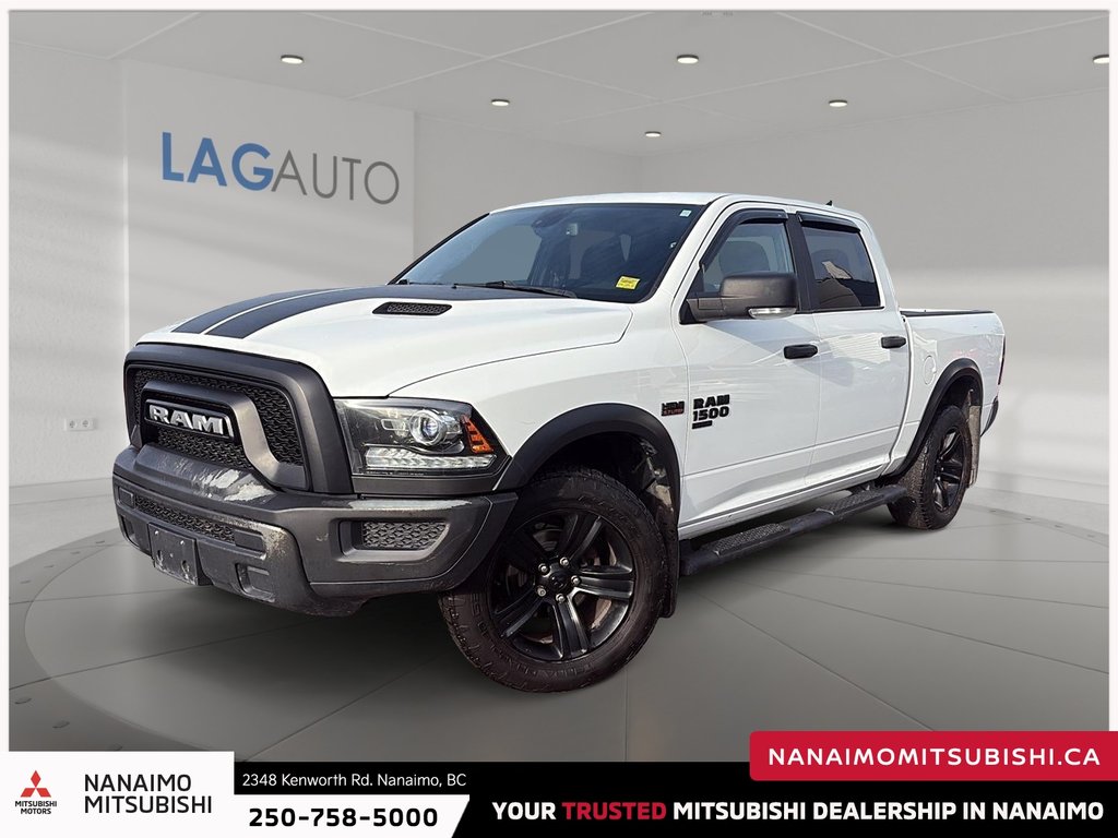 2021 Ram 1500 Classic Warlock-0