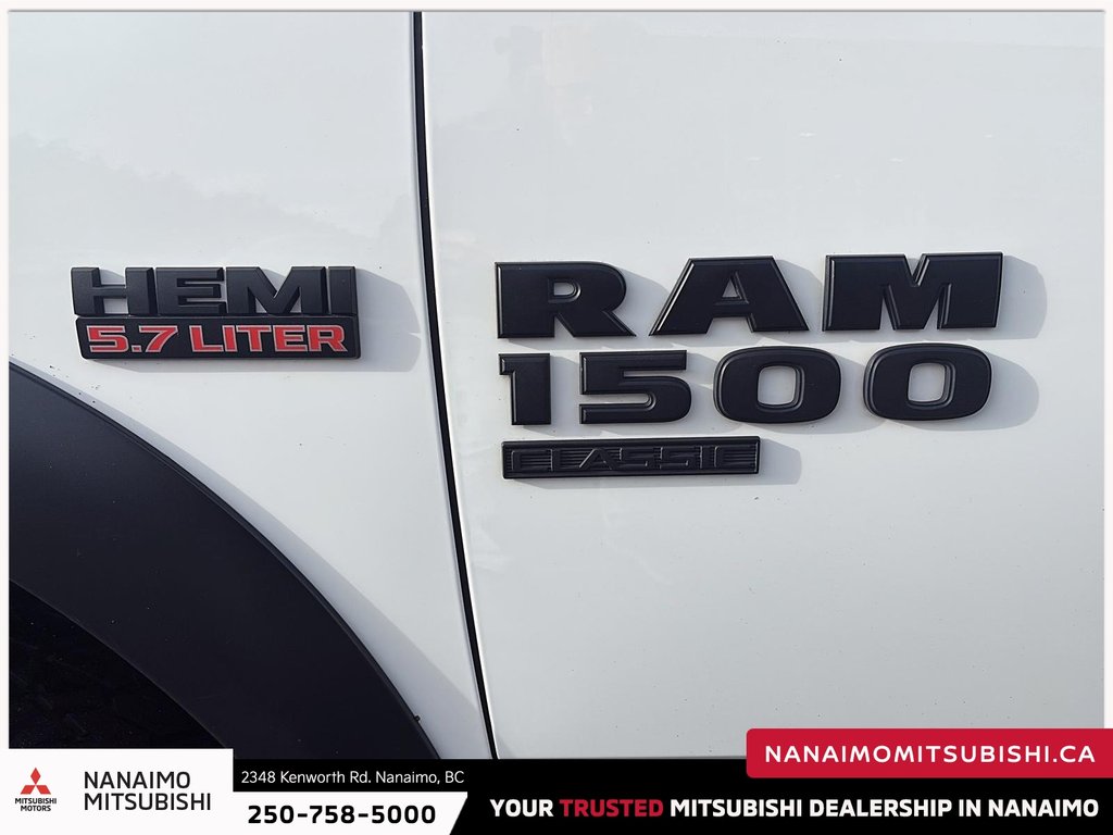 2021 Ram 1500 Classic Warlock-6