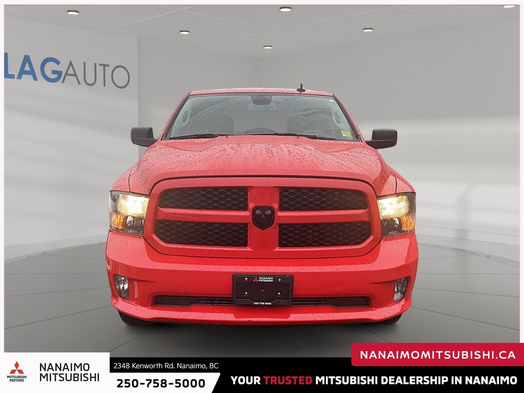 2021 Ram 1500 Classic Express-1