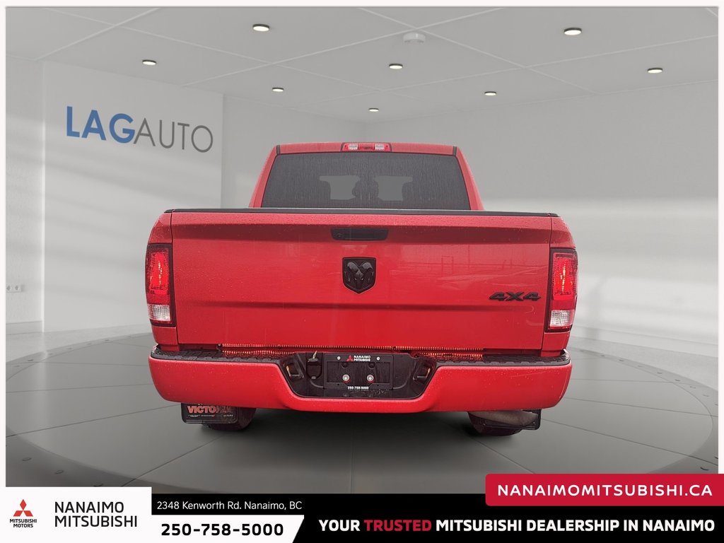 2021 Ram 1500 Classic Express-2