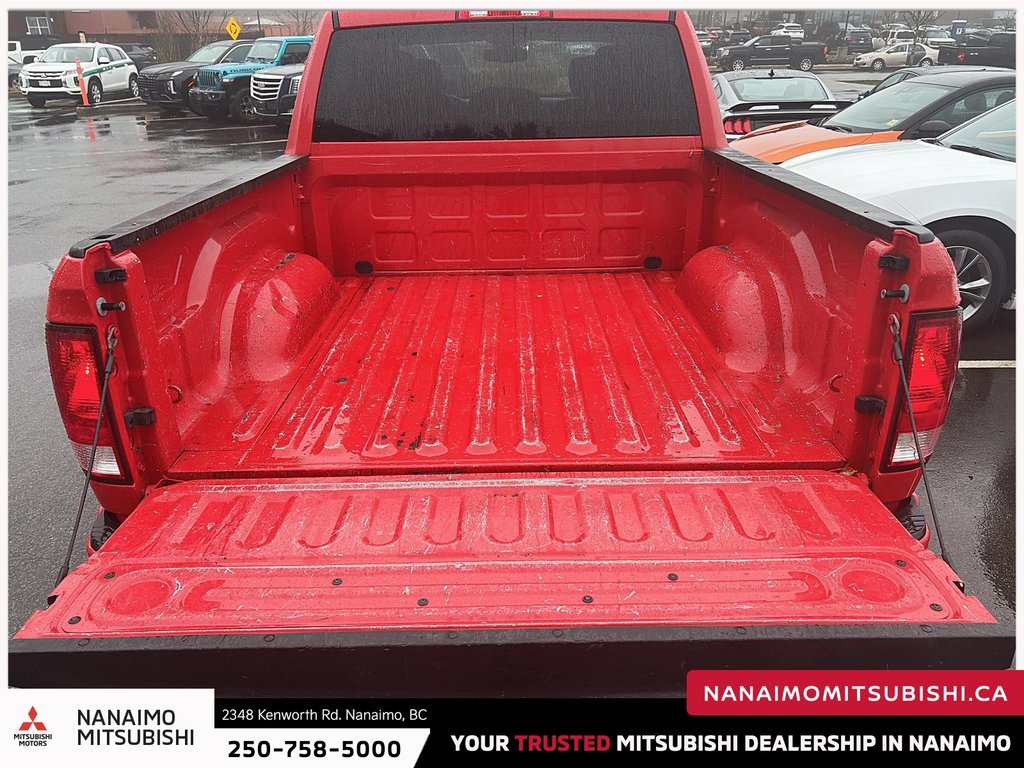 2021 Ram 1500 Classic Express-5