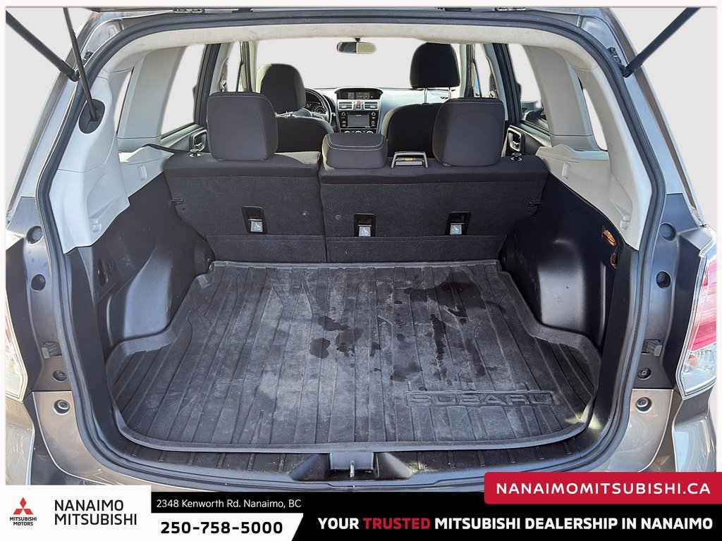 2018 Subaru Forester 2.5i Touring-5