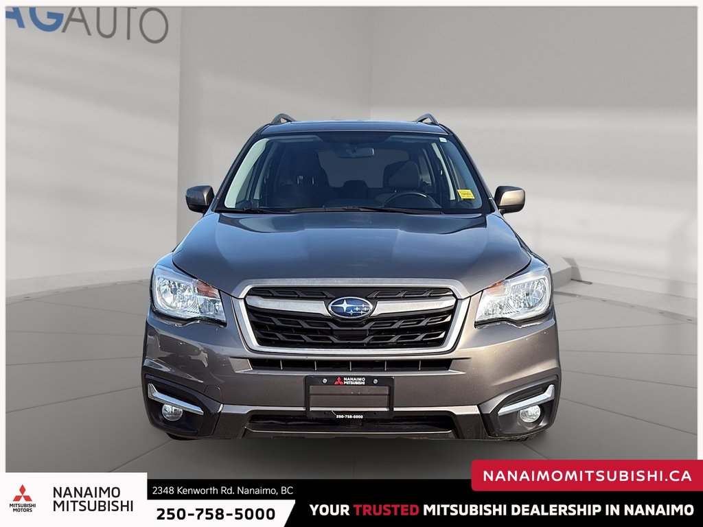 2018 Subaru Forester 2.5i Touring-1