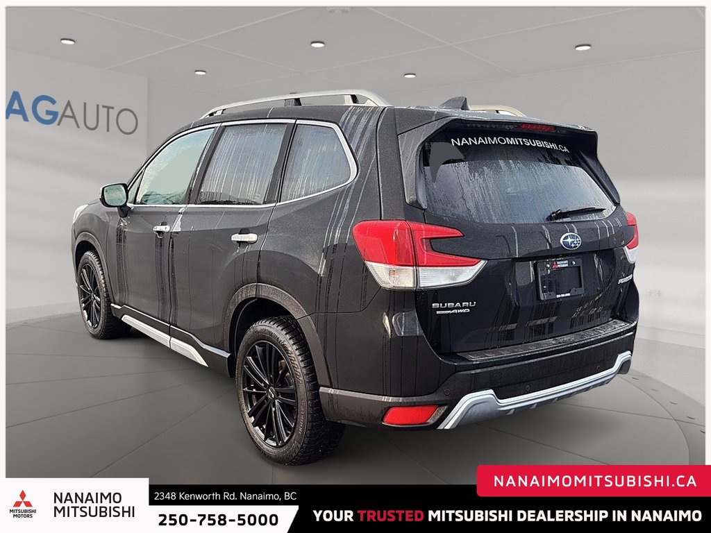 2024 Subaru Forester Premier-4