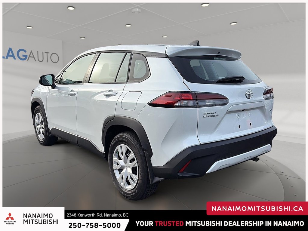 2026 Toyota Corolla Cross L-4