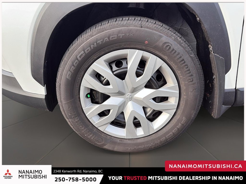 2026 Toyota Corolla Cross L-1