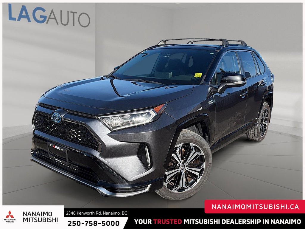 2021 Toyota RAV4 Prime XSE-0