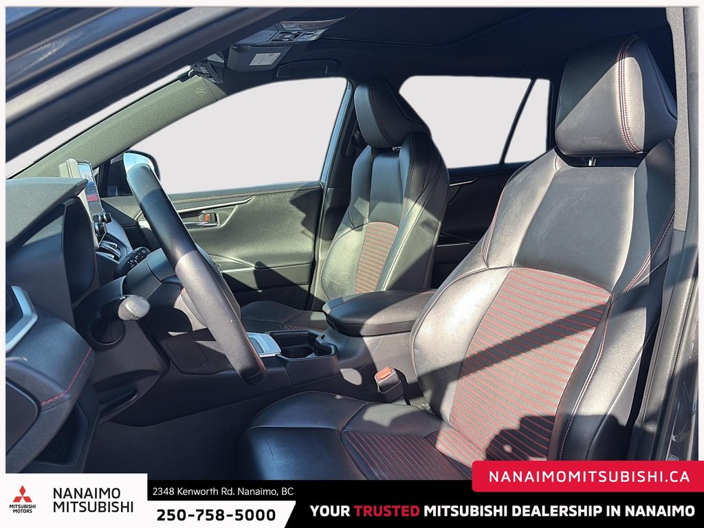 2021 Toyota RAV4 Prime XSE-7