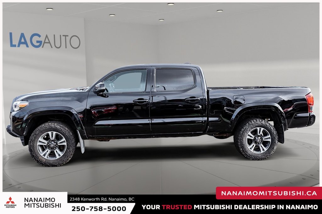 2018 Toyota Tacoma TRD SPORT-3