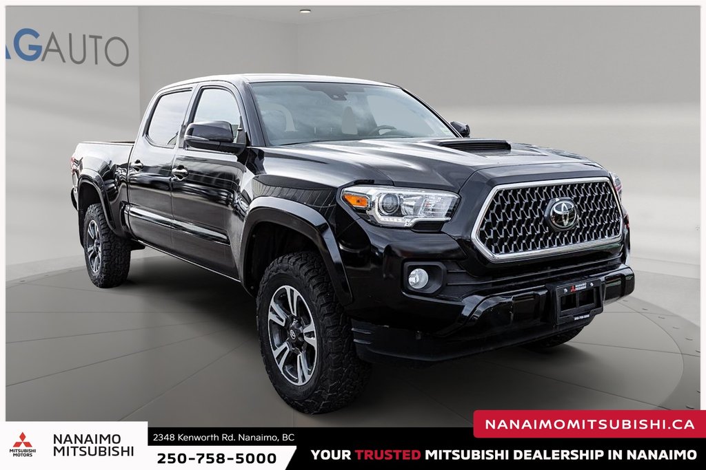2018 Toyota Tacoma TRD SPORT-1