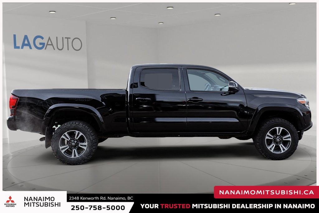 2018 Toyota Tacoma TRD SPORT-7