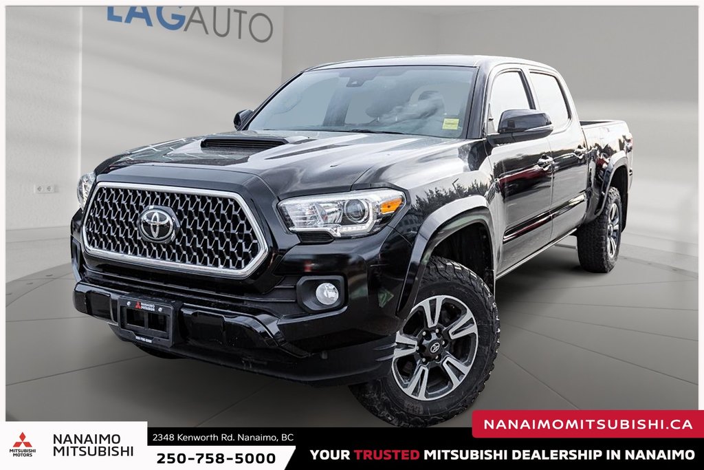 2018 Toyota Tacoma TRD SPORT-0