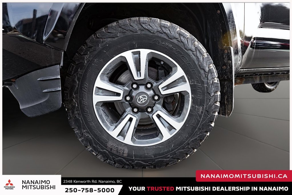 2018 Toyota Tacoma TRD SPORT-2