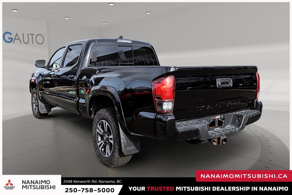 2018 Toyota Tacoma TRD SPORT-4