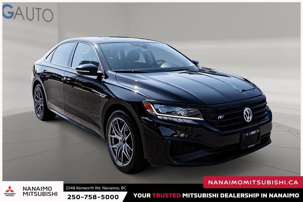 2020 Volkswagen Passat Execline-1