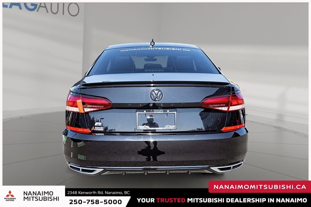 2020 Volkswagen Passat Execline-5