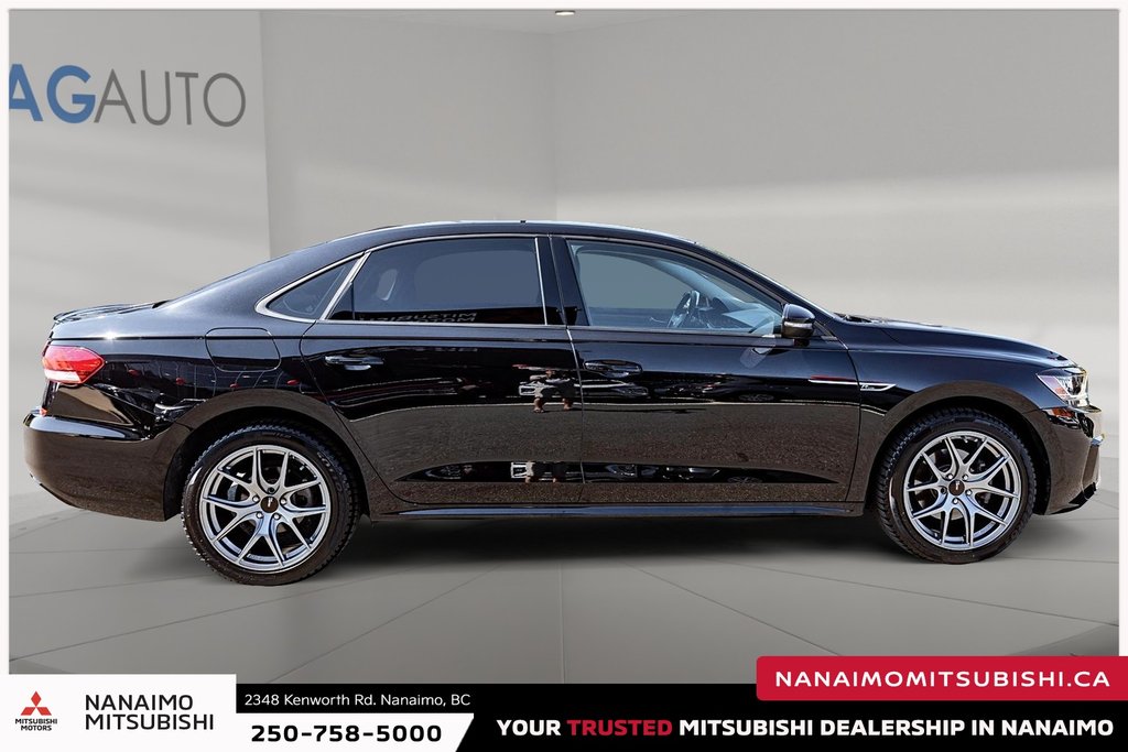 2020 Volkswagen Passat Execline-7