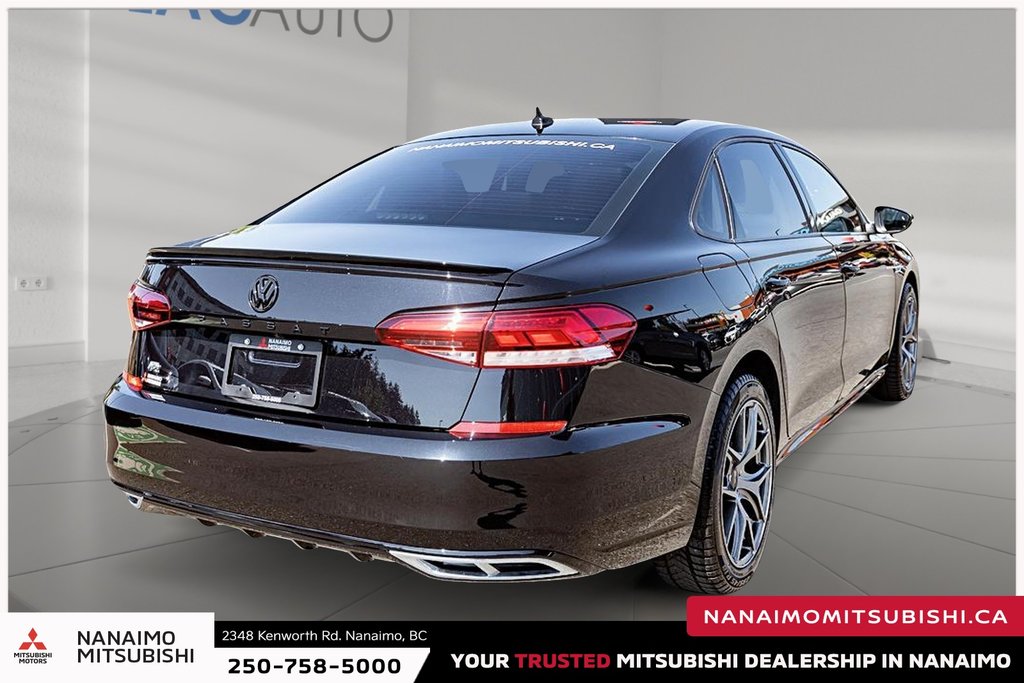 2020 Volkswagen Passat Execline-6