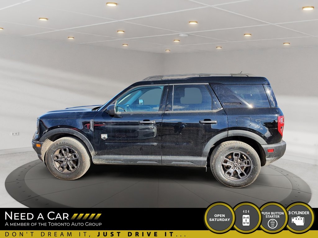 2021 Ford BRONCO SPORT Big Bend in Thunder Bay, Ontario - 5 - w1024h768px