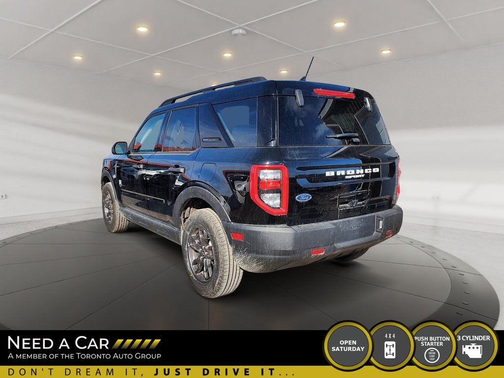 2021 Ford BRONCO SPORT Big Bend in Thunder Bay, Ontario - 4 - w1024h768px