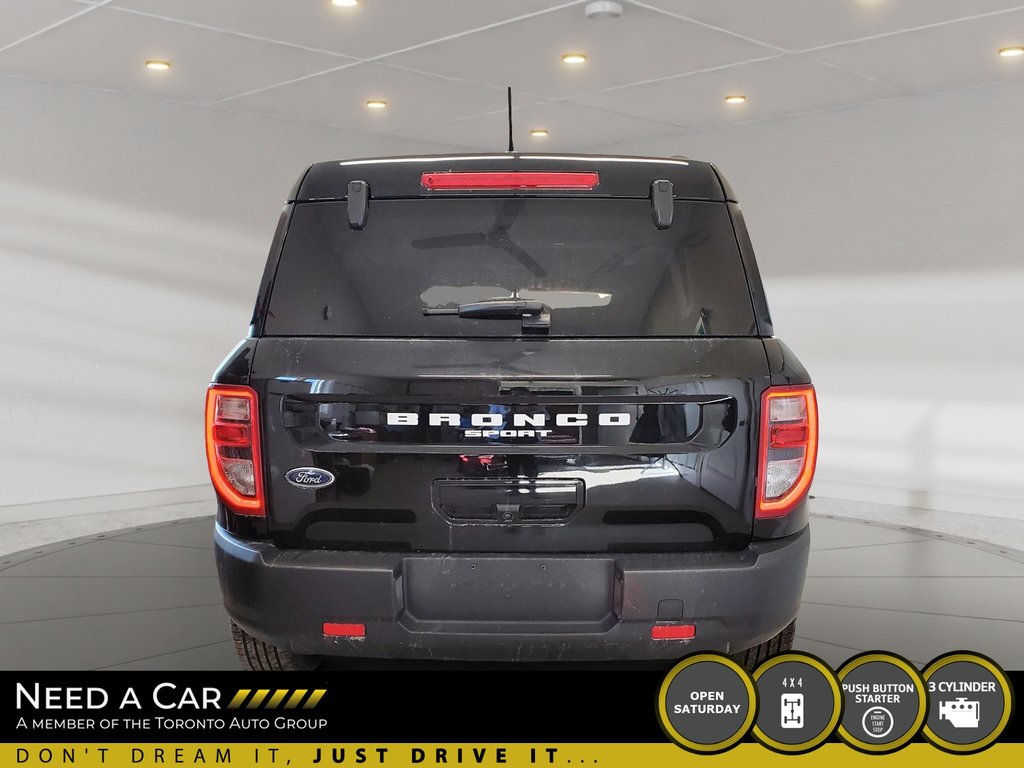 2021 Ford BRONCO SPORT Big Bend in Thunder Bay, Ontario - 3 - w1024h768px