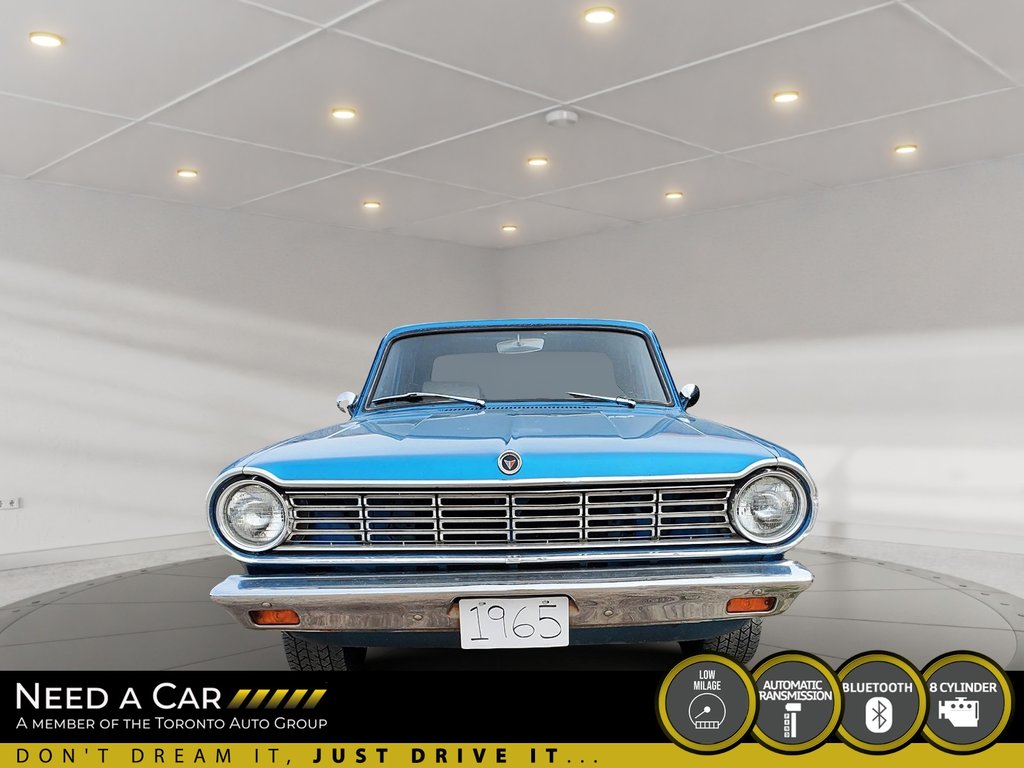 1965 Plymouth 318 in Thunder Bay, Ontario - 2 - w1024h768px