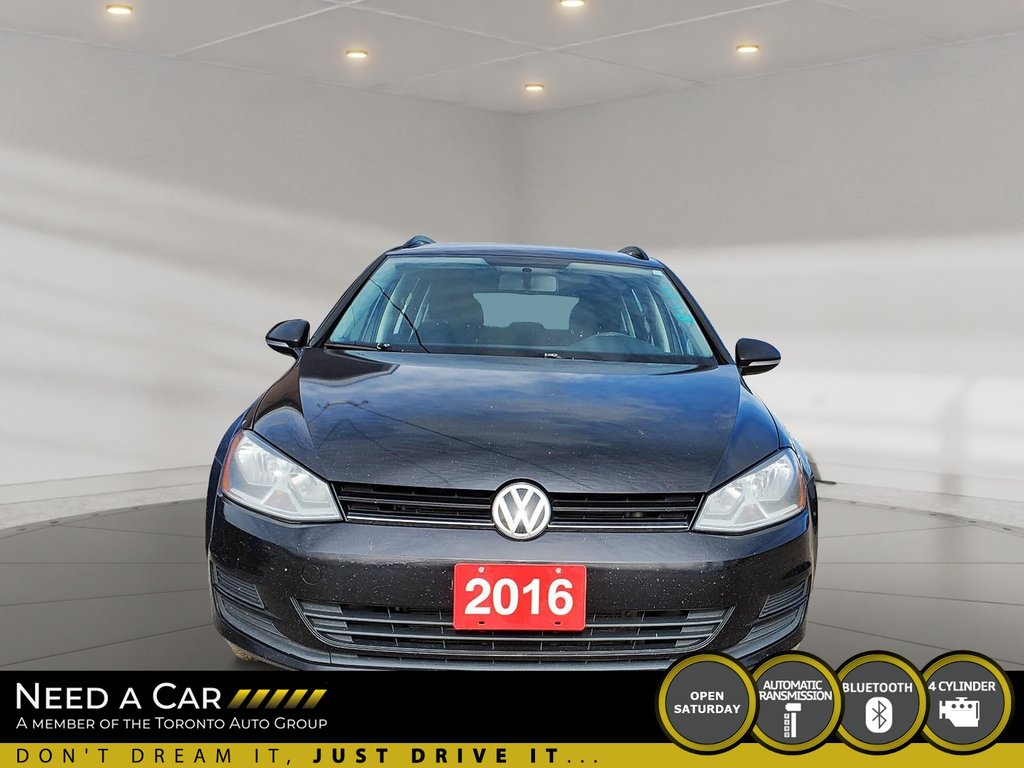 2016 Volkswagen Golf Sportwagon Trendline in Thunder Bay, Ontario - 2 - w1024h768px