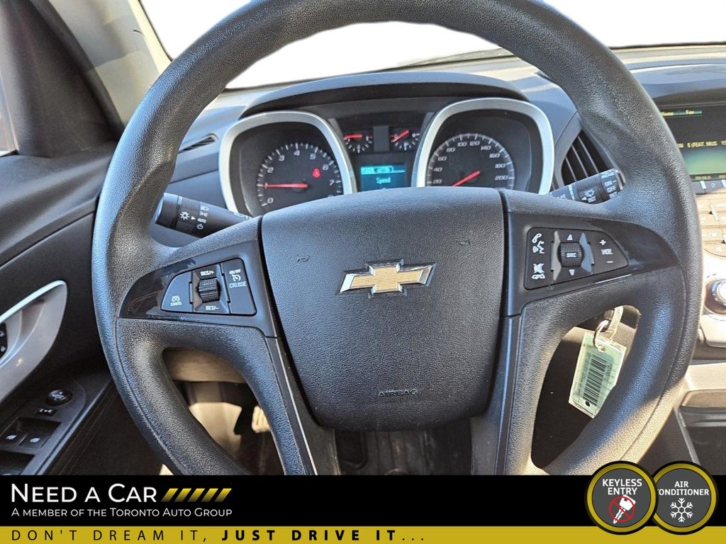 2016 Chevrolet Equinox LS in Thunder Bay, Ontario - 1 - w1024h768px