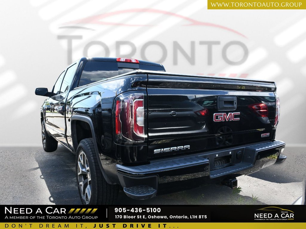 2017 GMC Sierra 1500 SLT in Oshawa, Ontario - 4 - w1024h768px